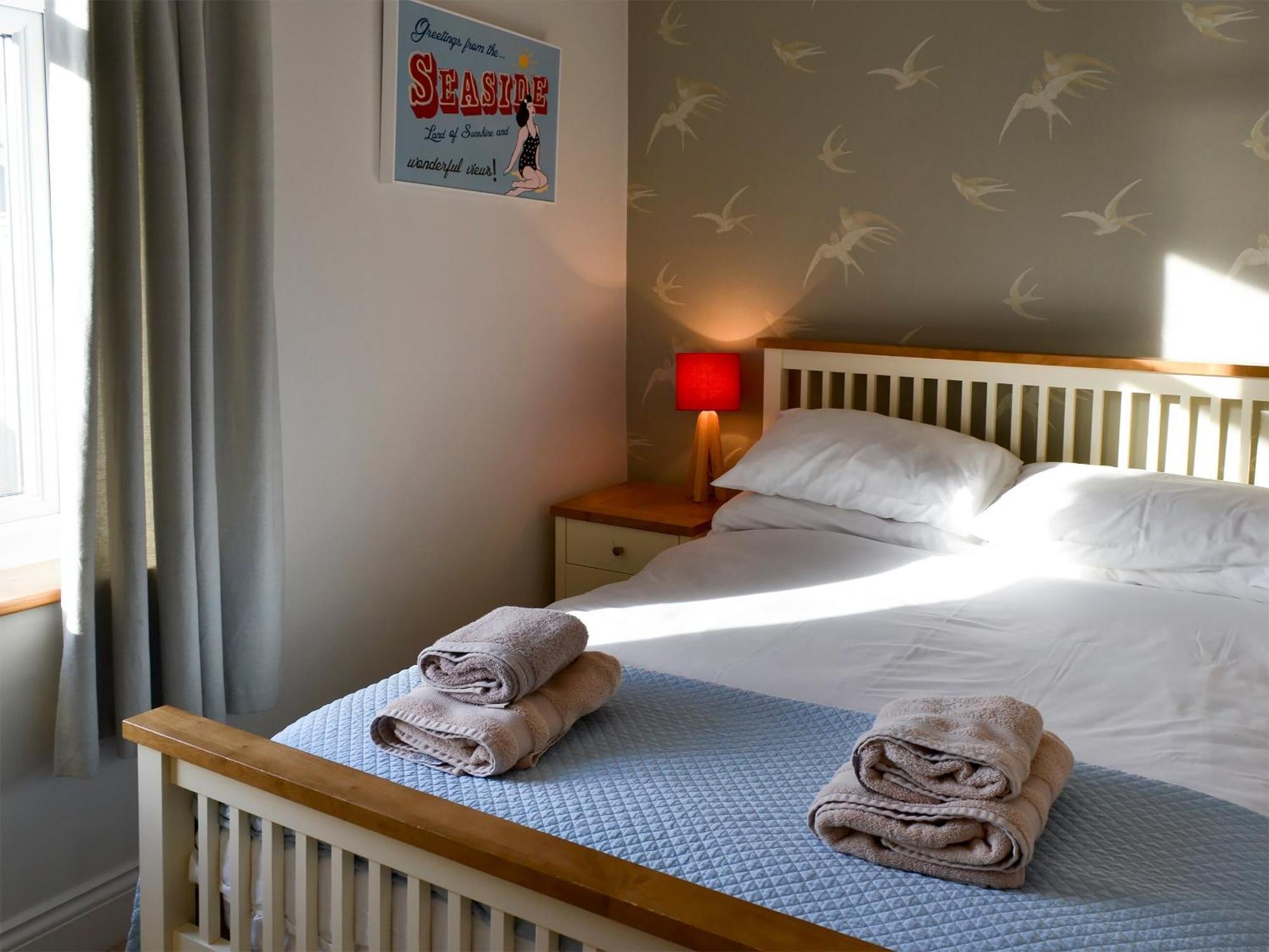Gullsway Villa Beadnell Bagian luar foto