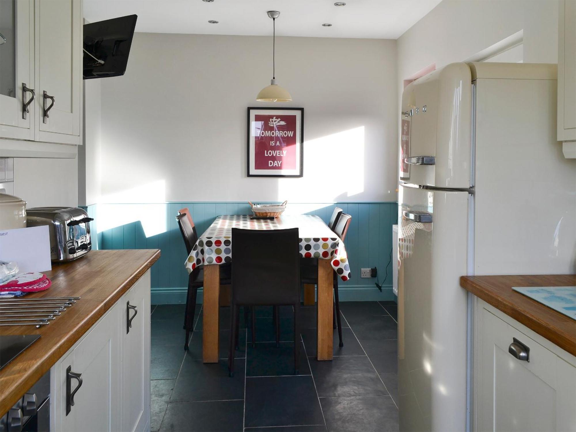 Gullsway Villa Beadnell Bagian luar foto