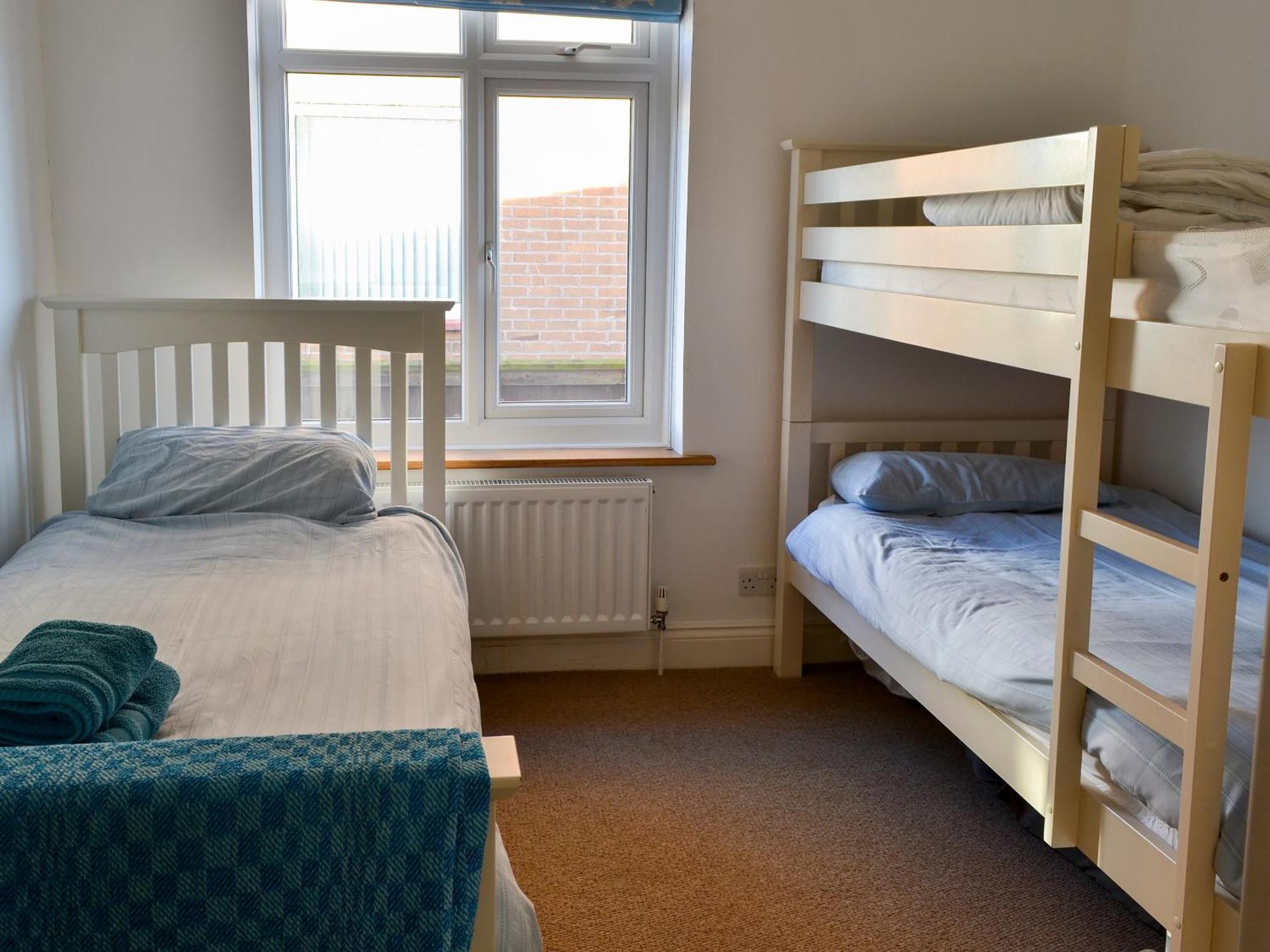 Gullsway Villa Beadnell Bagian luar foto