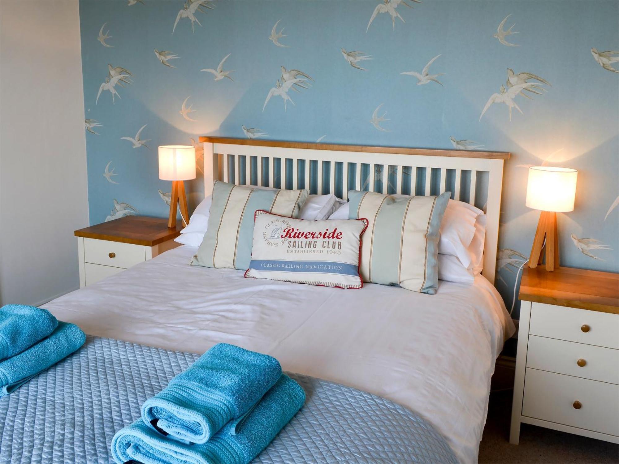 Gullsway Villa Beadnell Bagian luar foto