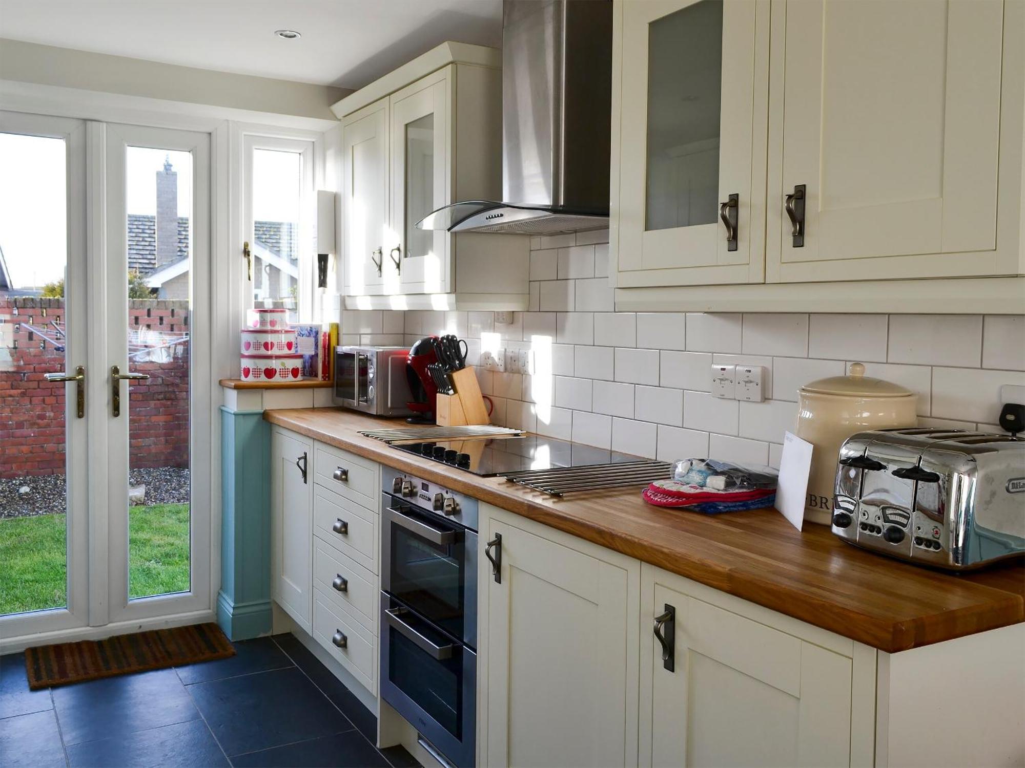 Gullsway Villa Beadnell Bagian luar foto