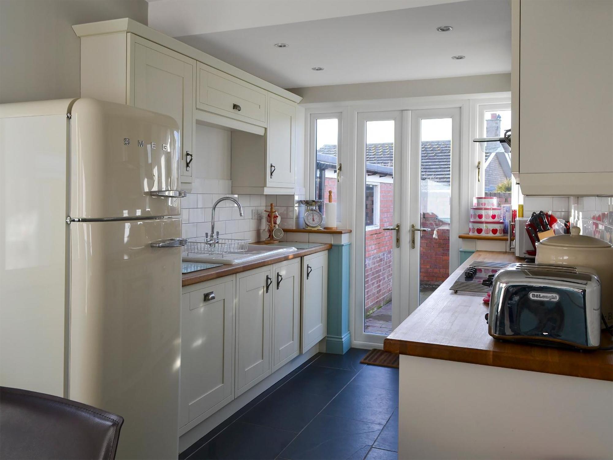 Gullsway Villa Beadnell Bagian luar foto