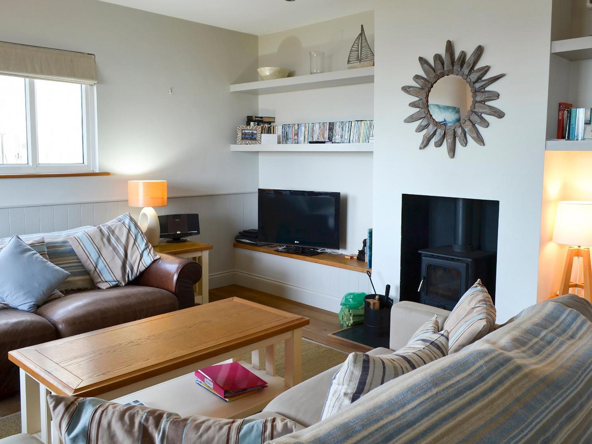 Gullsway Villa Beadnell Bagian luar foto