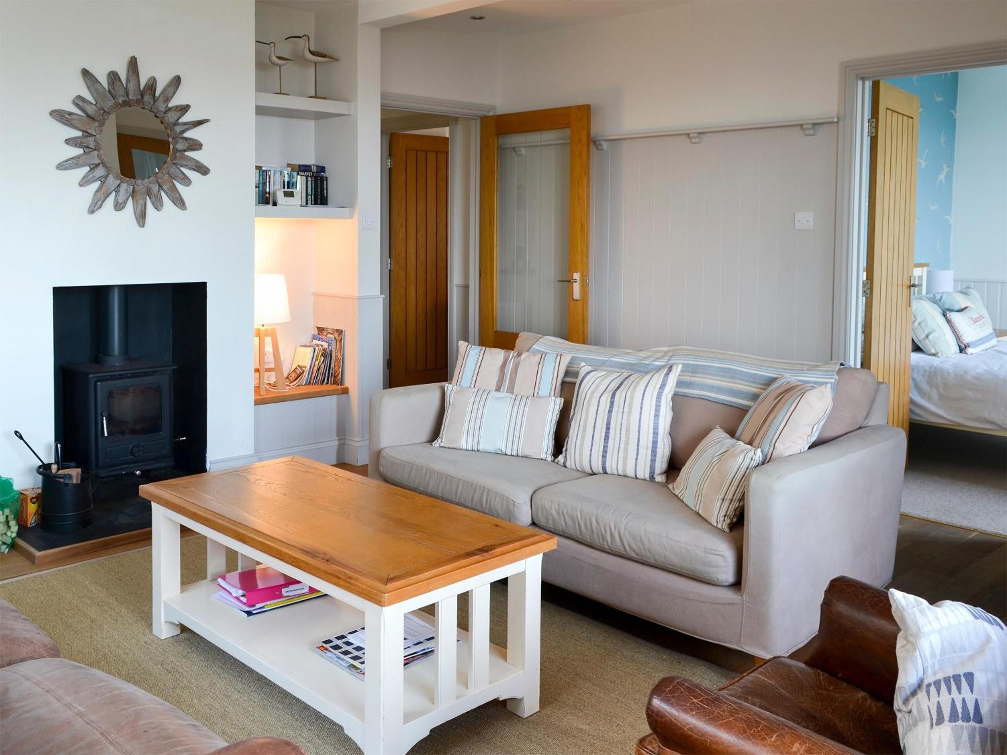 Gullsway Villa Beadnell Bagian luar foto