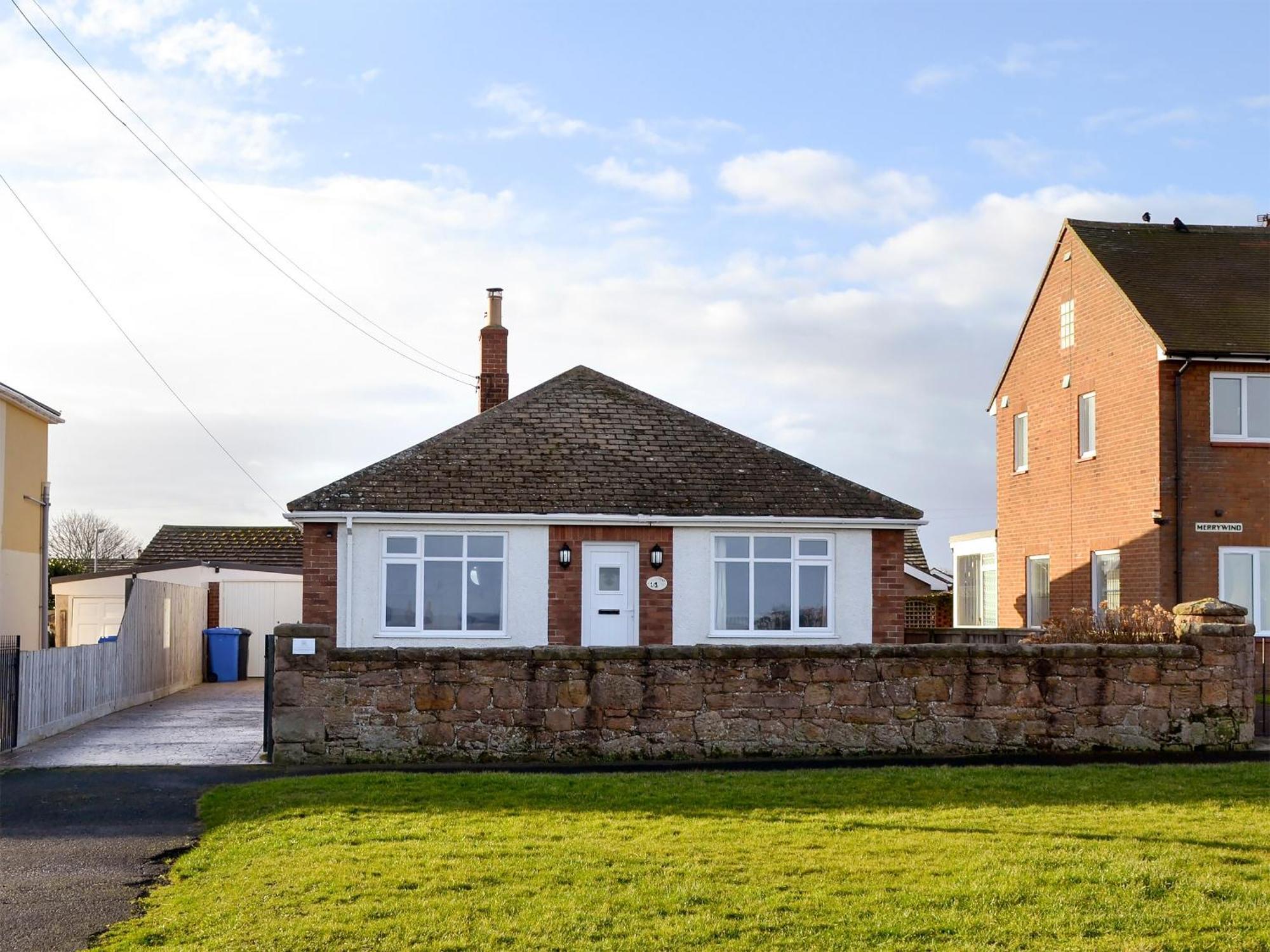 Gullsway Villa Beadnell Bagian luar foto